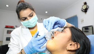 Cosmetic Dentistry