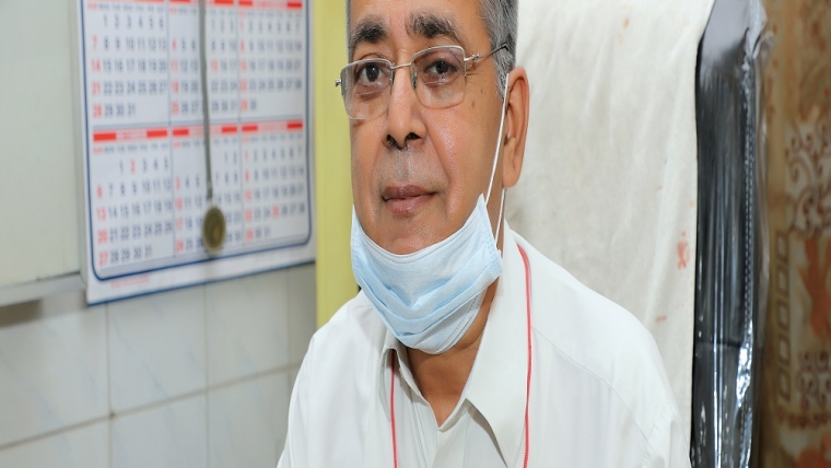 Dr. S C Bhardwaj