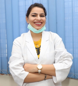 Dr. Sapna Jaiswal