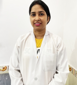 Dr. Akanksha Yadav